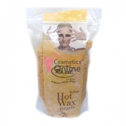 Ceara epilat granule perle extra elastica cu miere Roial 800 g, CER 3352